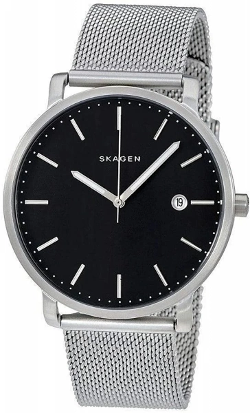 Где купить мужские часы Skagen